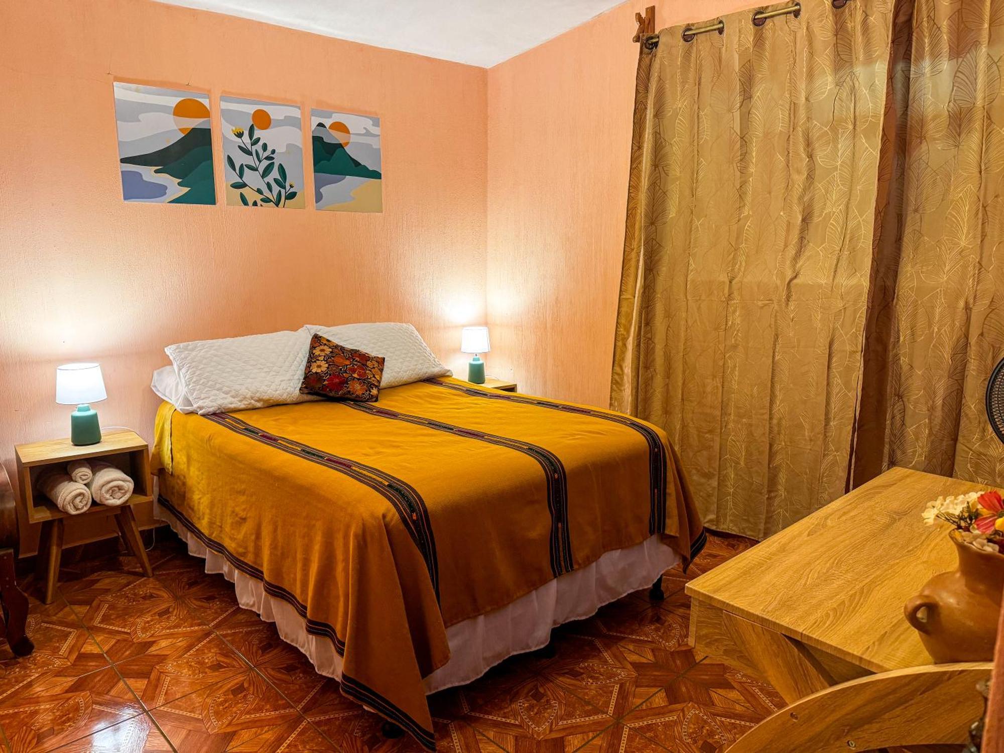 Casa Esperanza Apartman Panajachel Kültér fotó