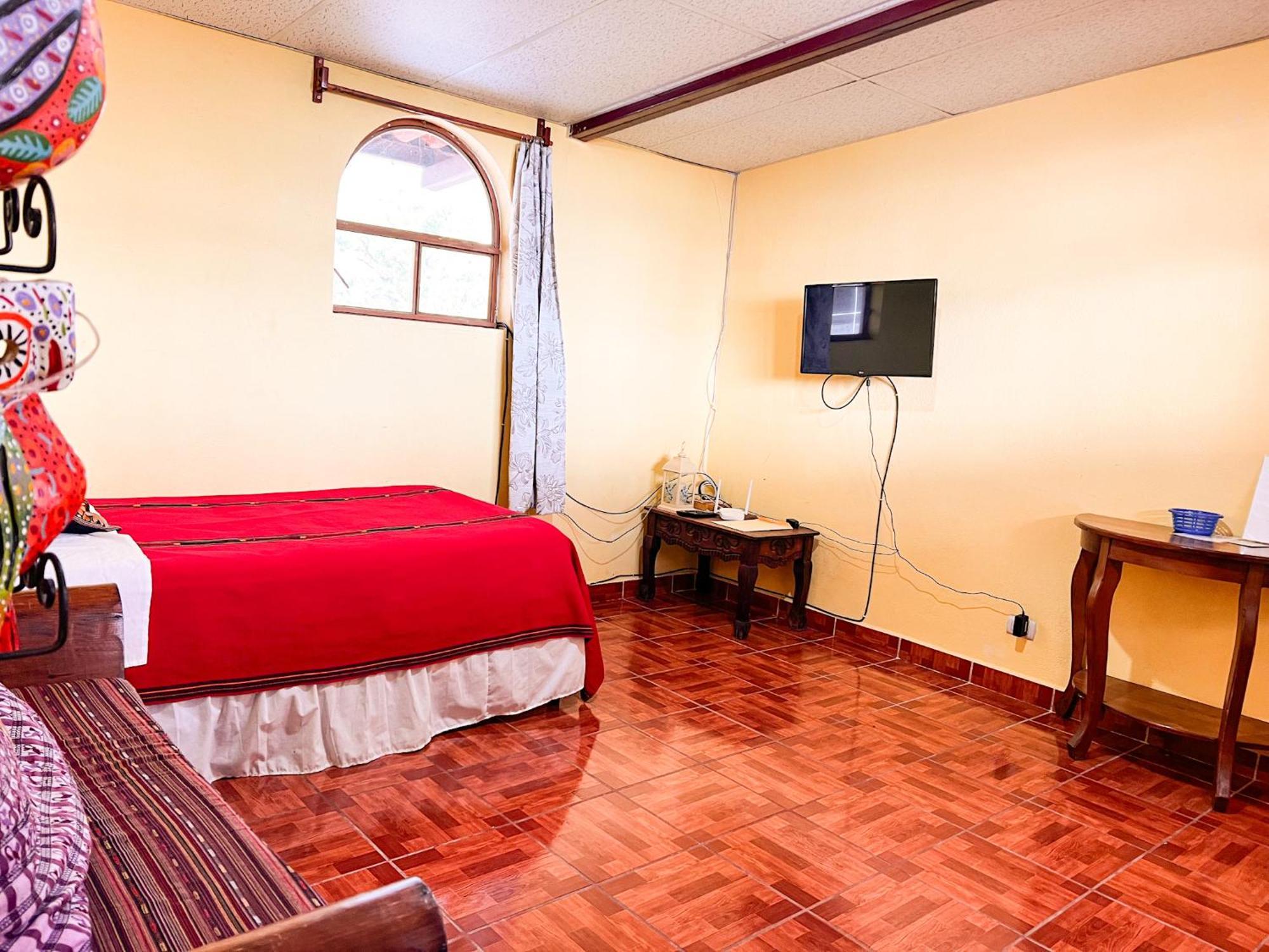 Casa Esperanza Apartman Panajachel Kültér fotó
