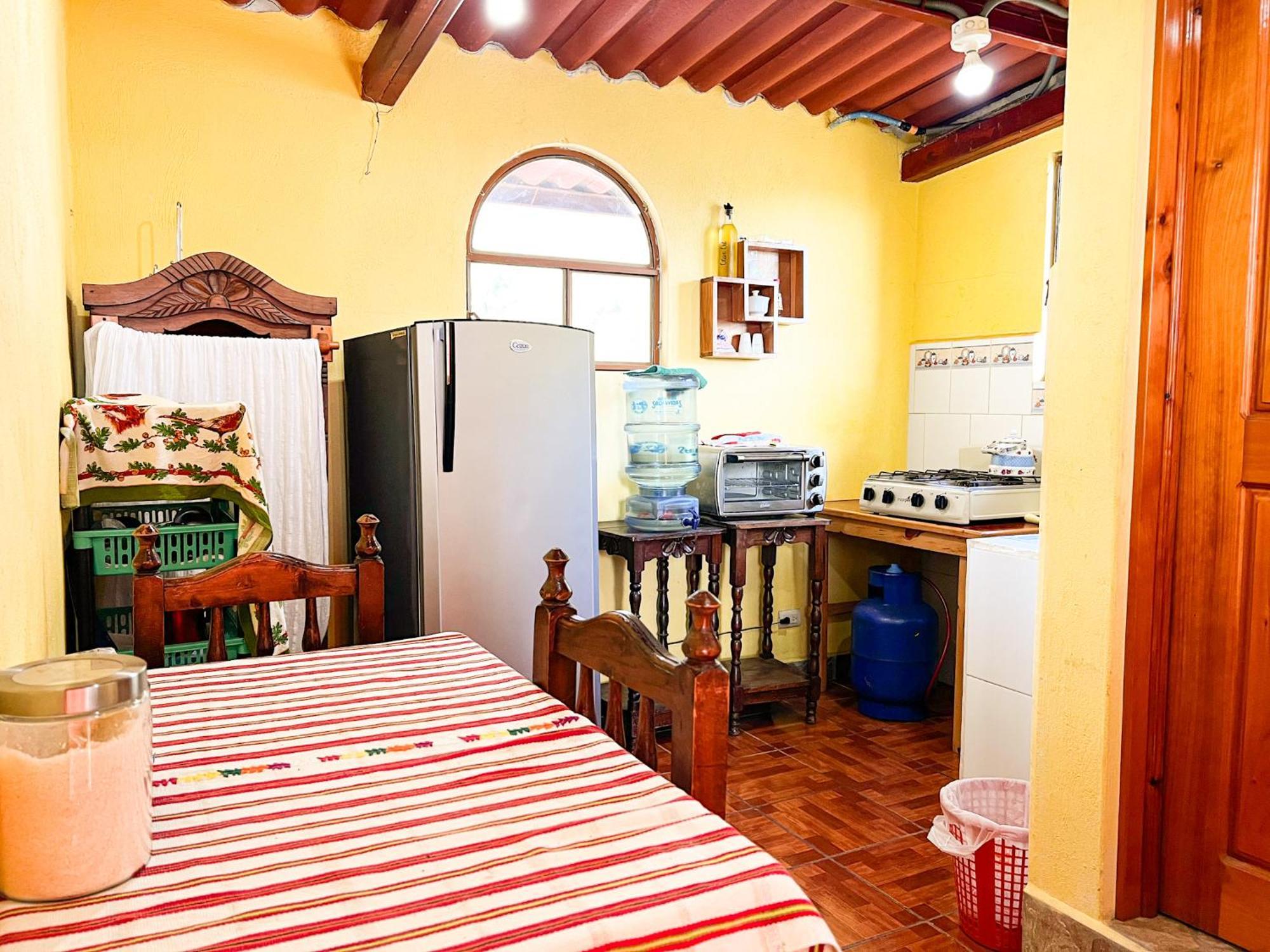 Casa Esperanza Apartman Panajachel Kültér fotó