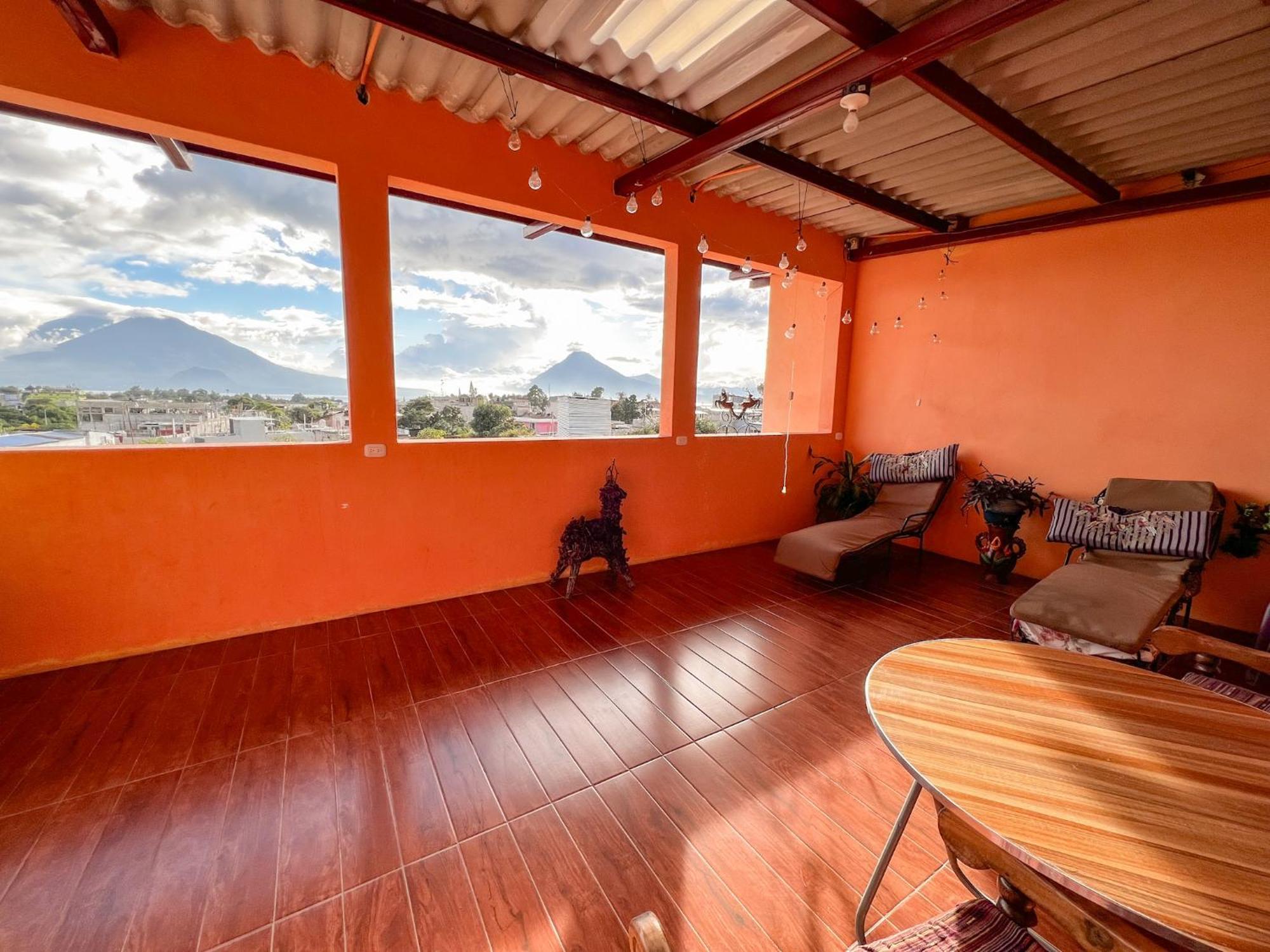 Casa Esperanza Apartman Panajachel Kültér fotó