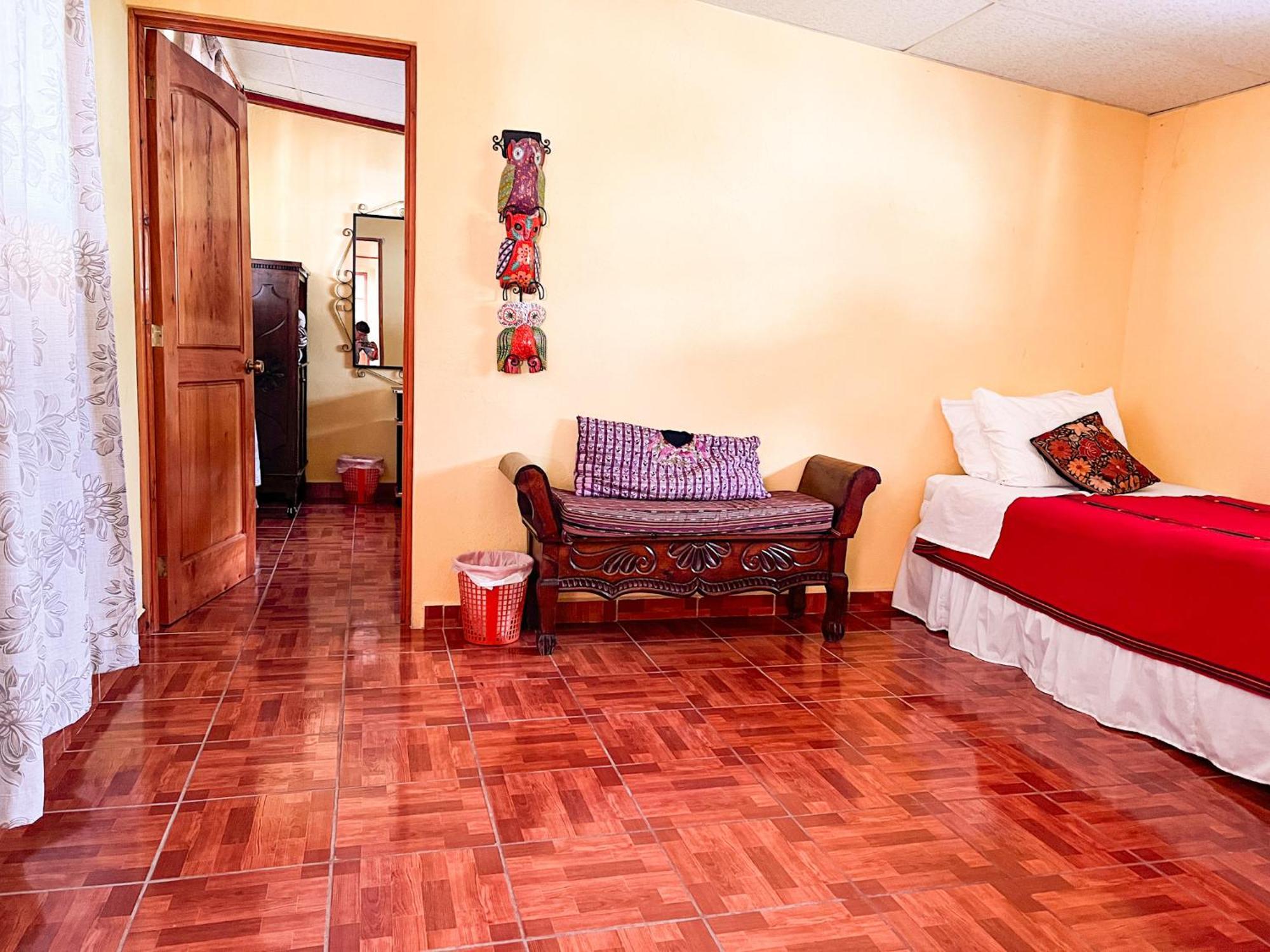 Casa Esperanza Apartman Panajachel Kültér fotó