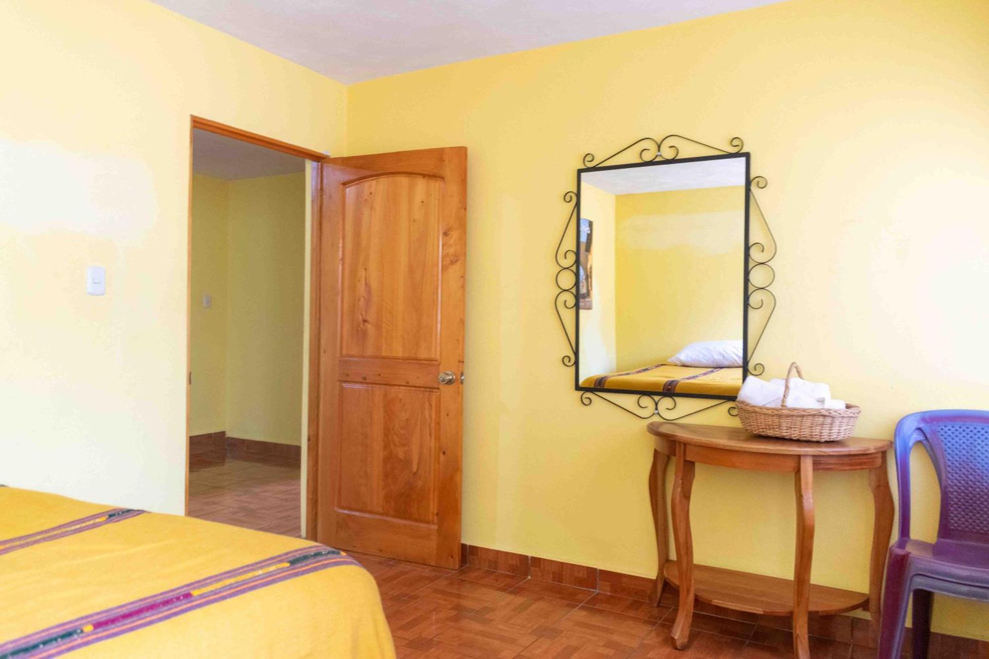 Casa Esperanza Apartman Panajachel Kültér fotó
