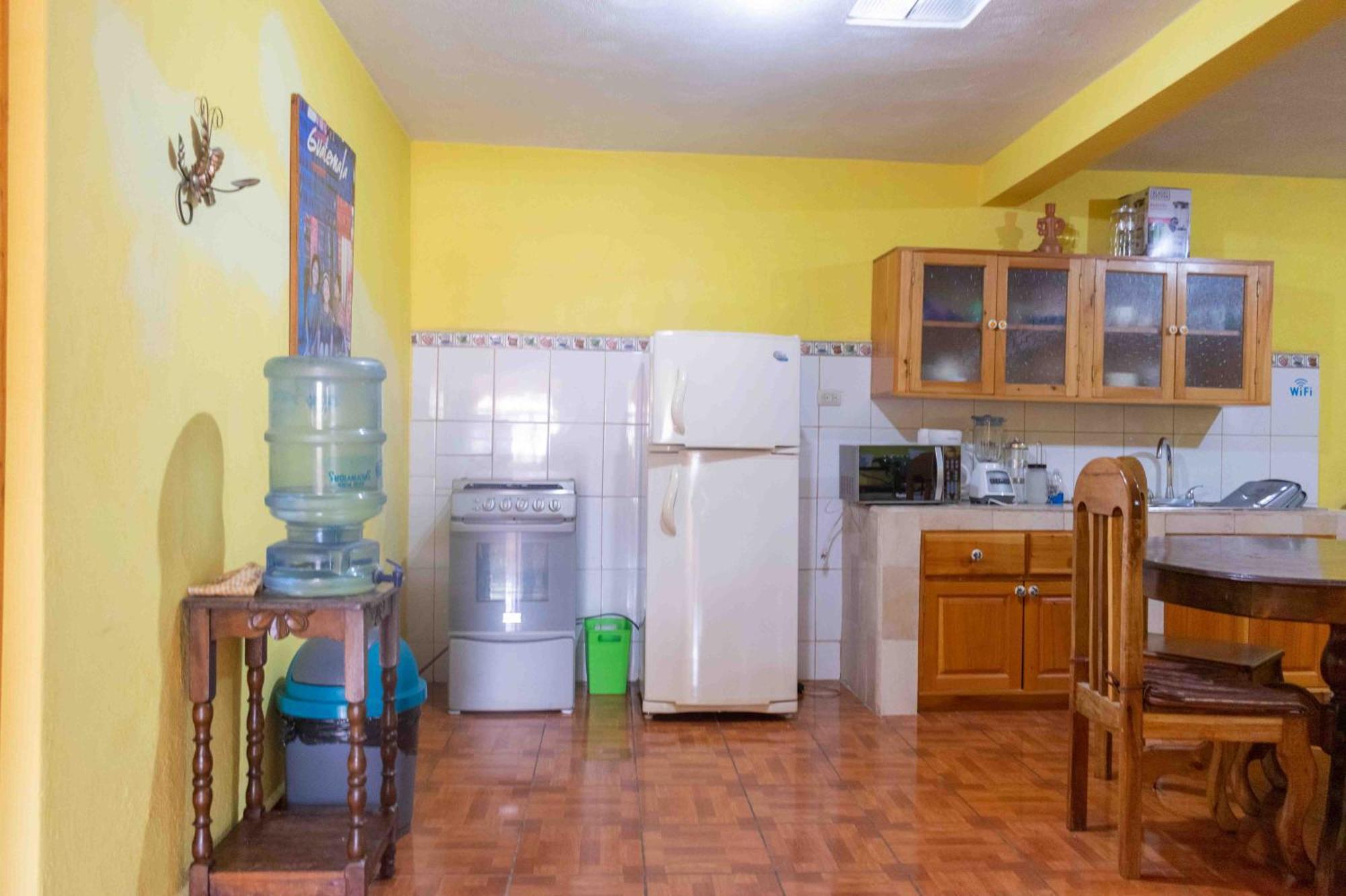 Casa Esperanza Apartman Panajachel Kültér fotó