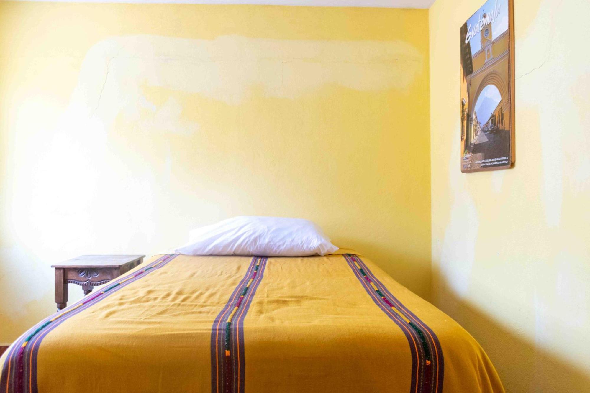 Casa Esperanza Apartman Panajachel Kültér fotó
