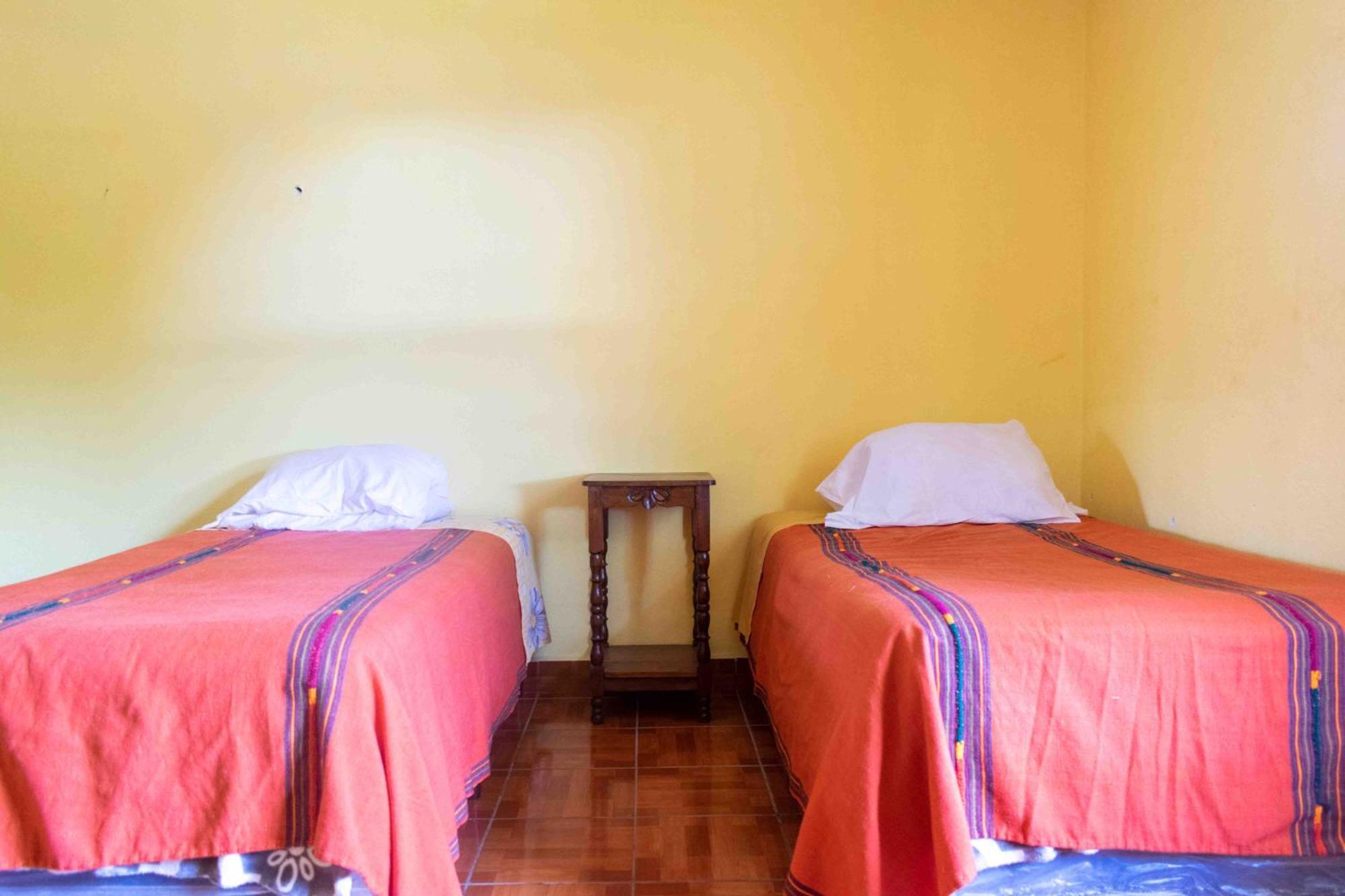 Casa Esperanza Apartman Panajachel Kültér fotó