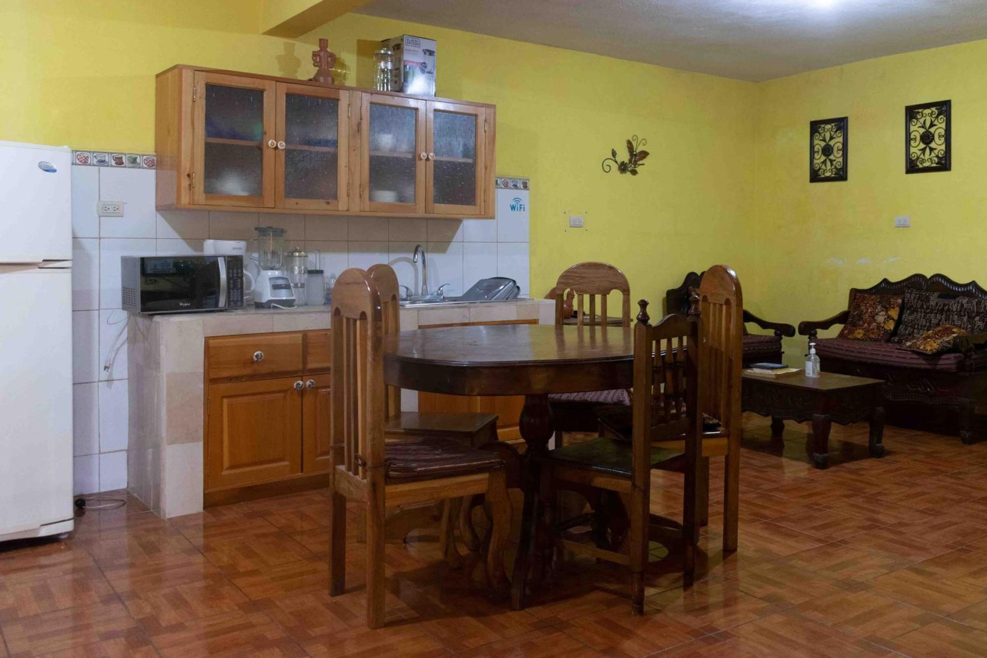 Casa Esperanza Apartman Panajachel Kültér fotó