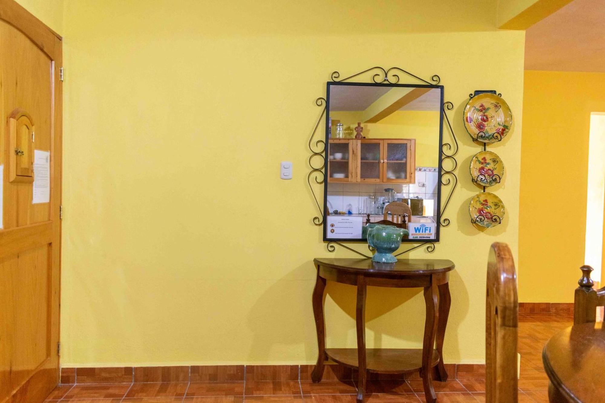 Casa Esperanza Apartman Panajachel Kültér fotó