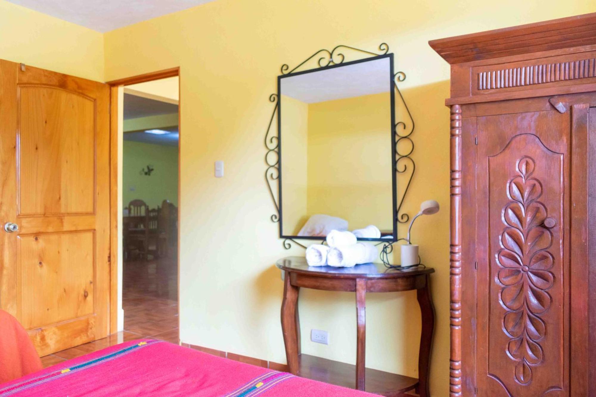 Casa Esperanza Apartman Panajachel Kültér fotó