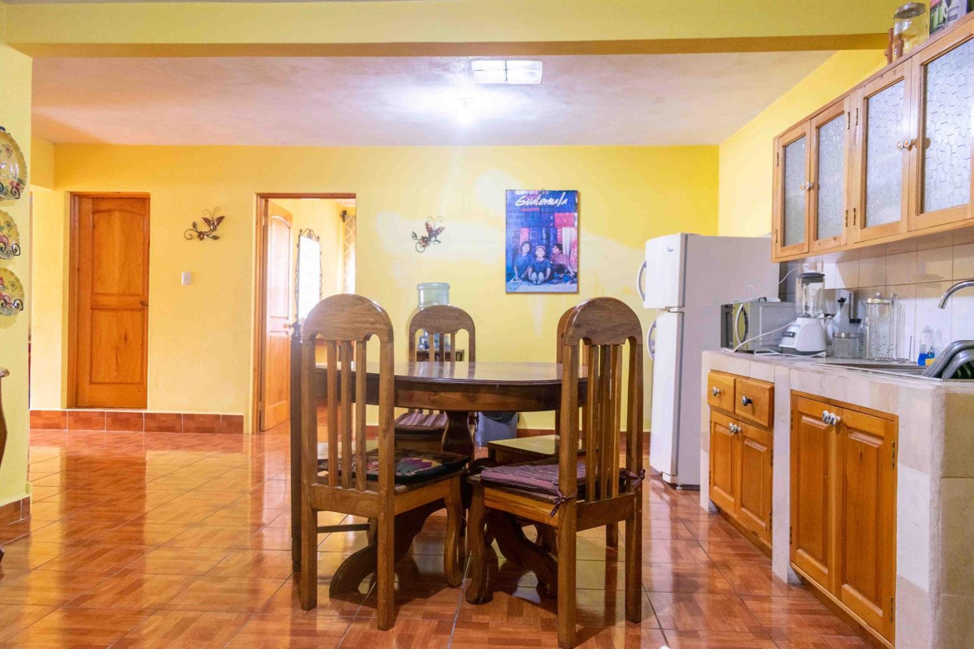 Casa Esperanza Apartman Panajachel Kültér fotó