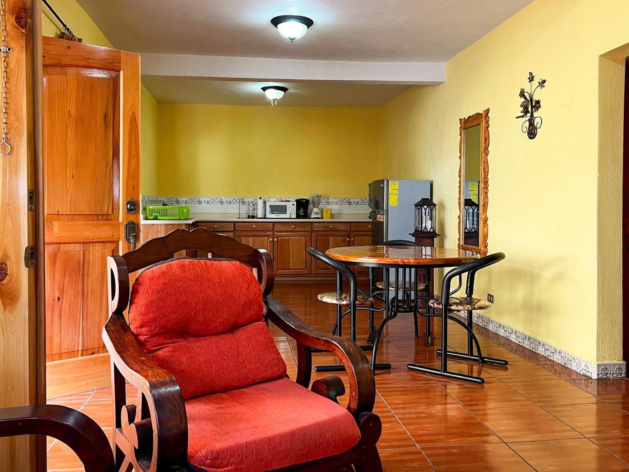Casa Esperanza Apartman Panajachel Kültér fotó