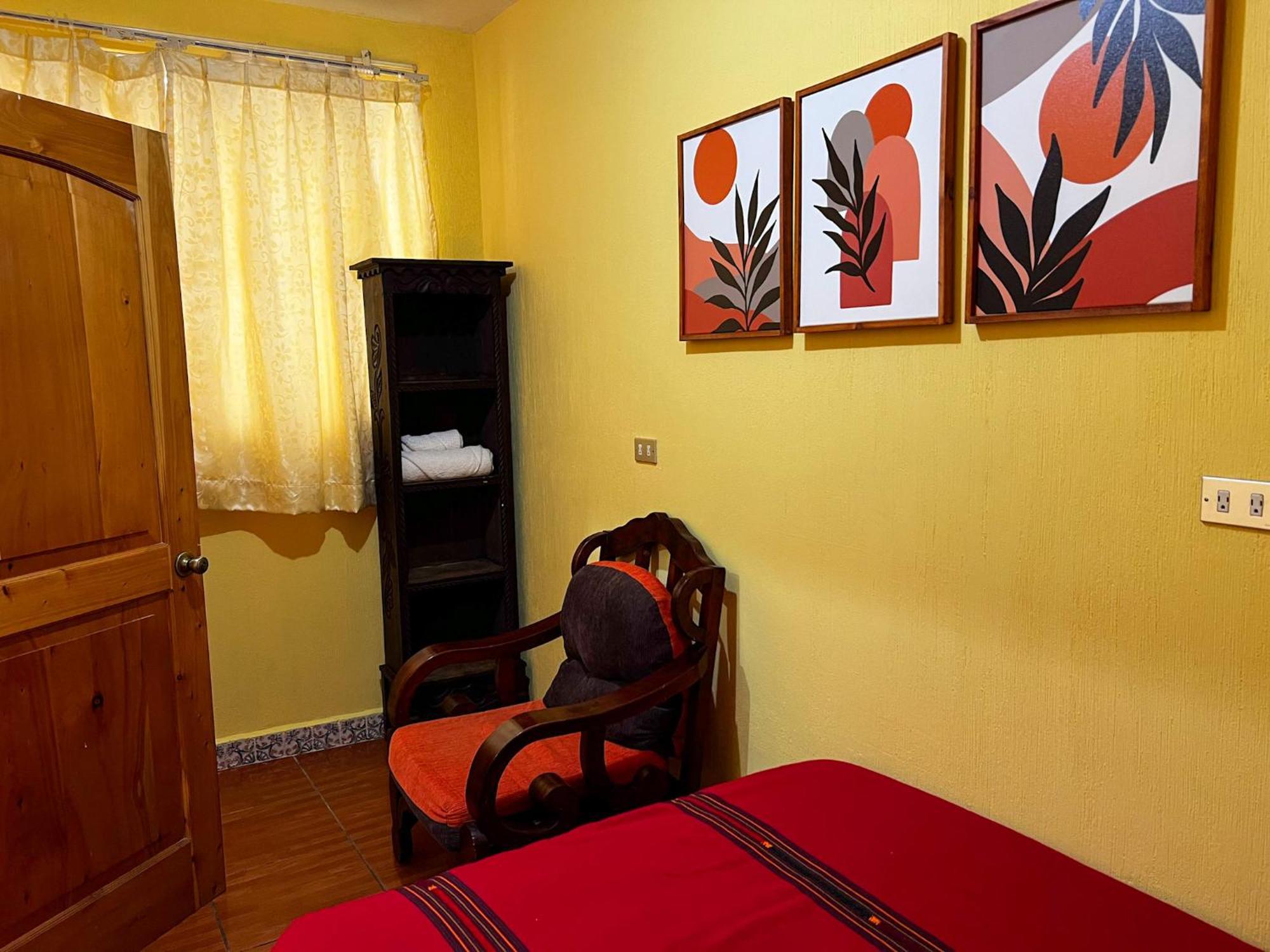 Casa Esperanza Apartman Panajachel Kültér fotó