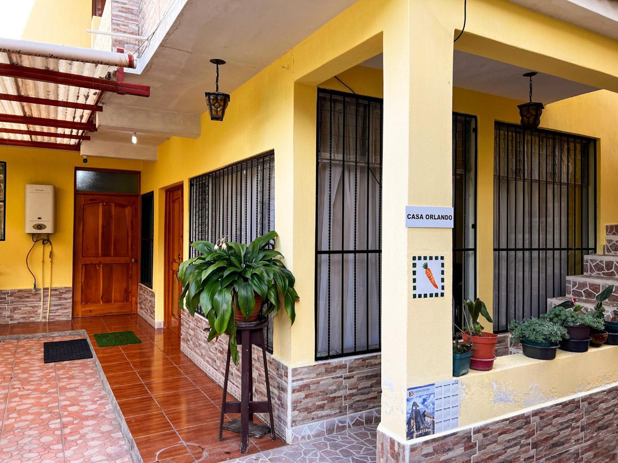 Casa Esperanza Apartman Panajachel Kültér fotó
