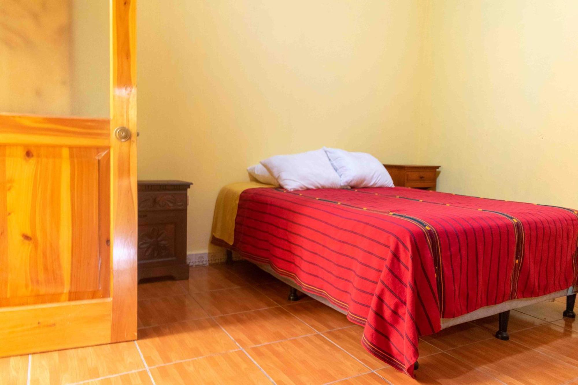 Casa Esperanza Apartman Panajachel Kültér fotó