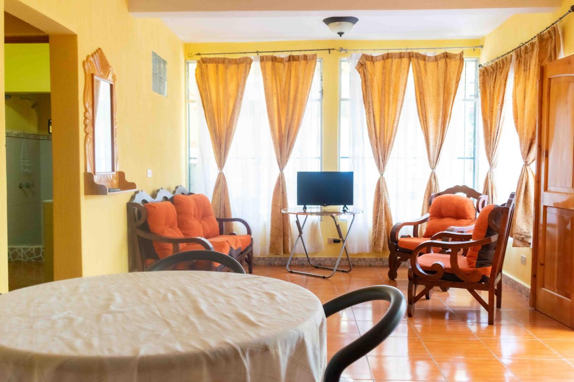 Casa Esperanza Apartman Panajachel Kültér fotó
