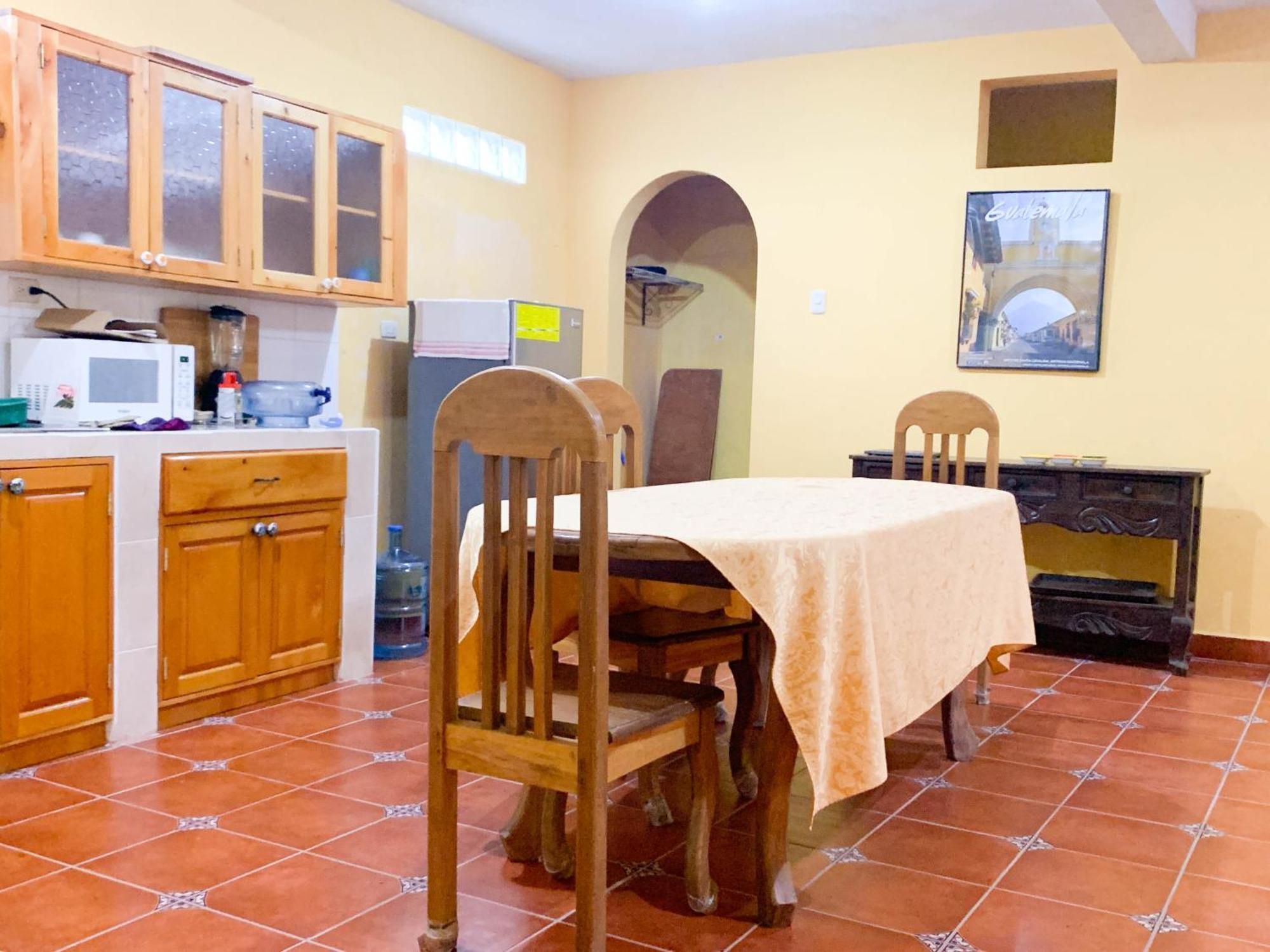 Casa Esperanza Apartman Panajachel Kültér fotó