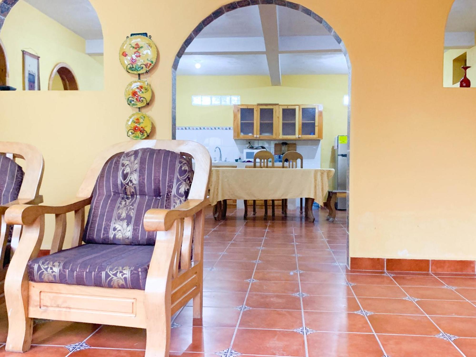 Casa Esperanza Apartman Panajachel Kültér fotó