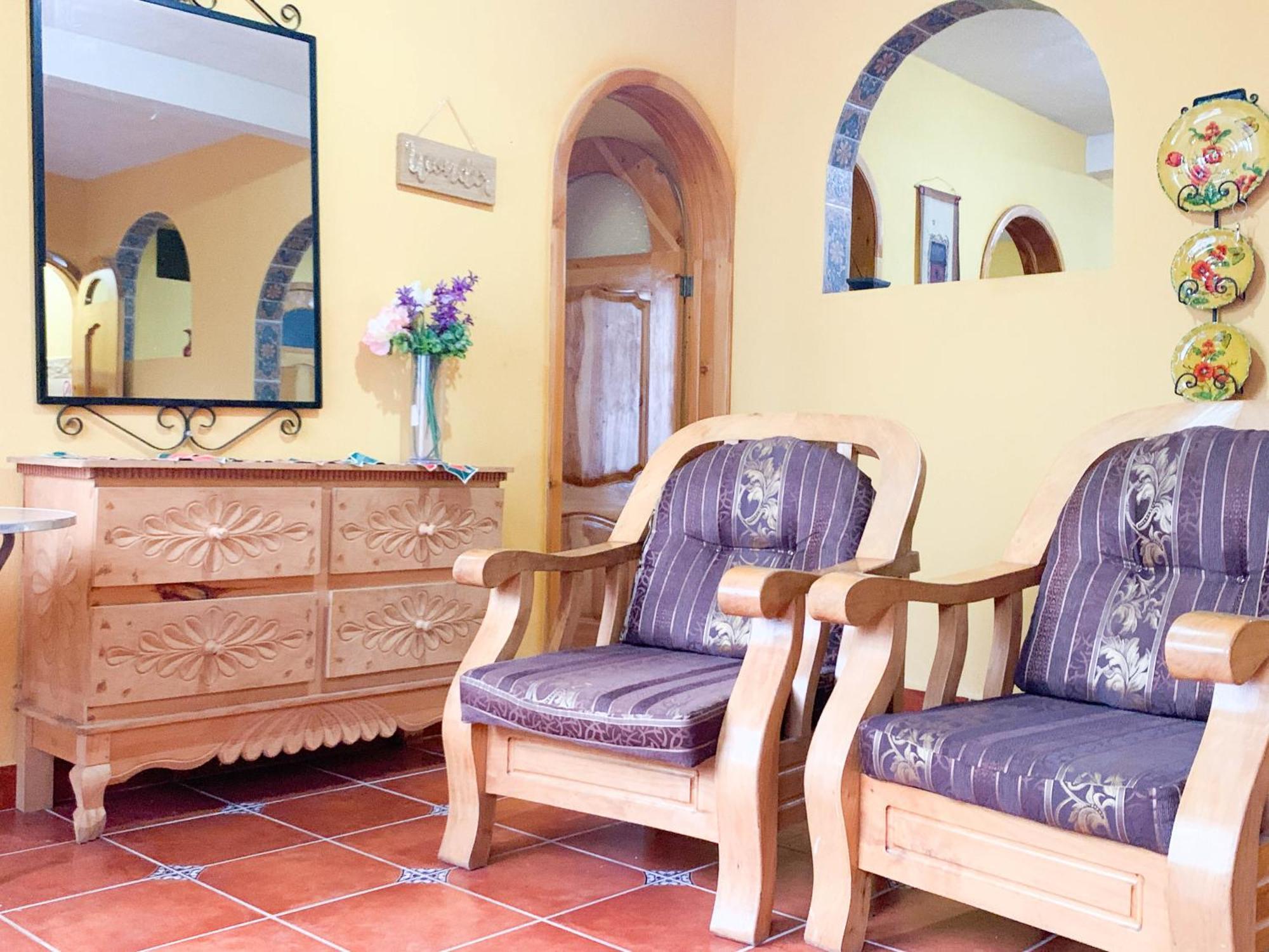 Casa Esperanza Apartman Panajachel Kültér fotó