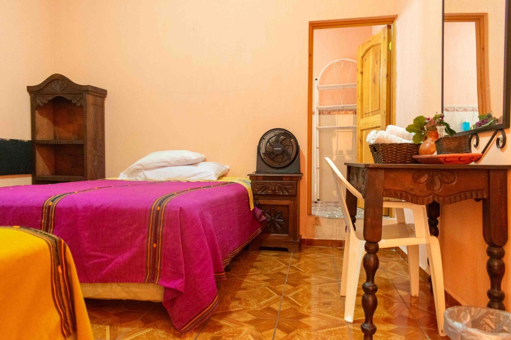 Casa Esperanza Apartman Panajachel Kültér fotó