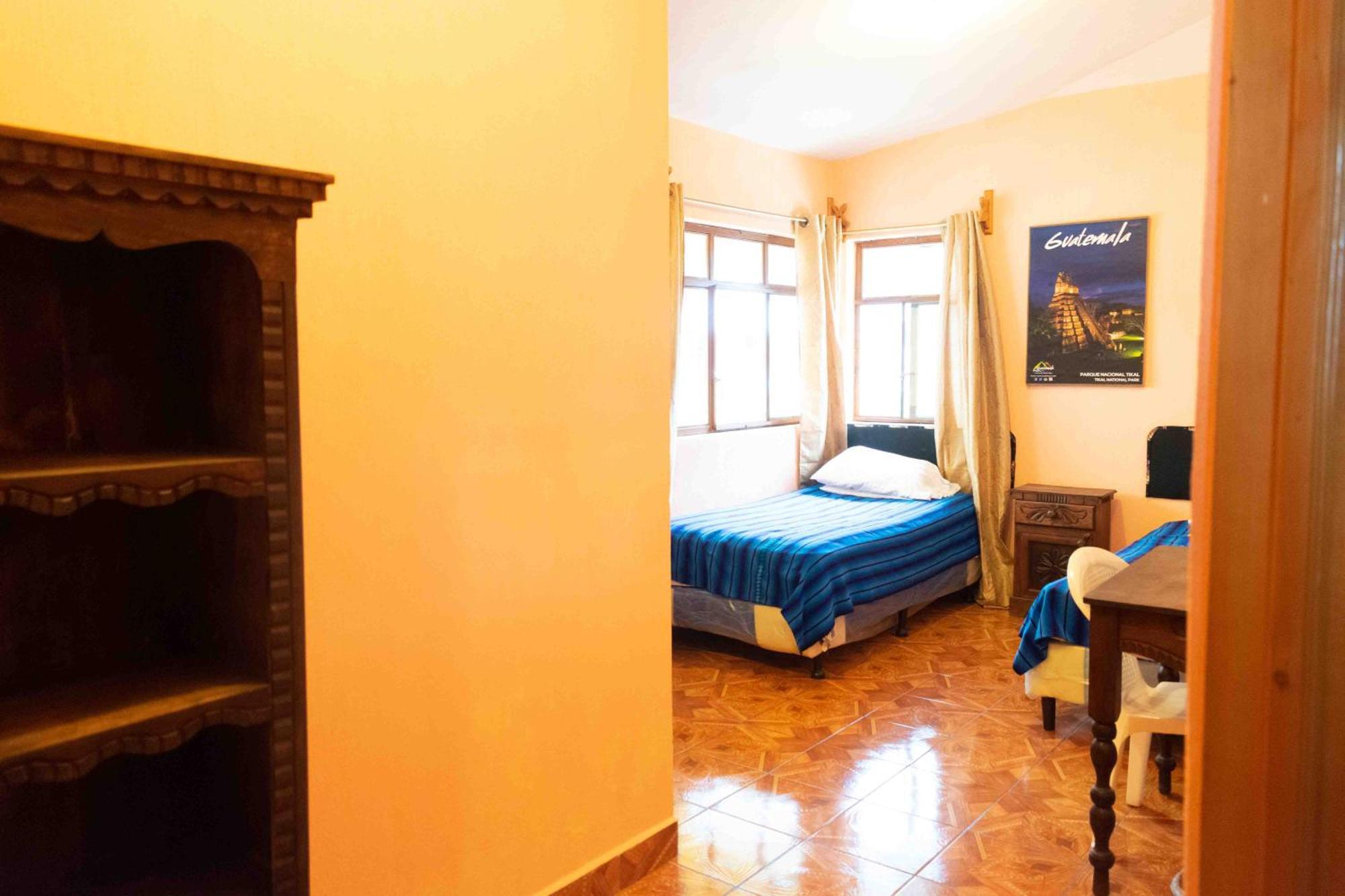 Casa Esperanza Apartman Panajachel Kültér fotó