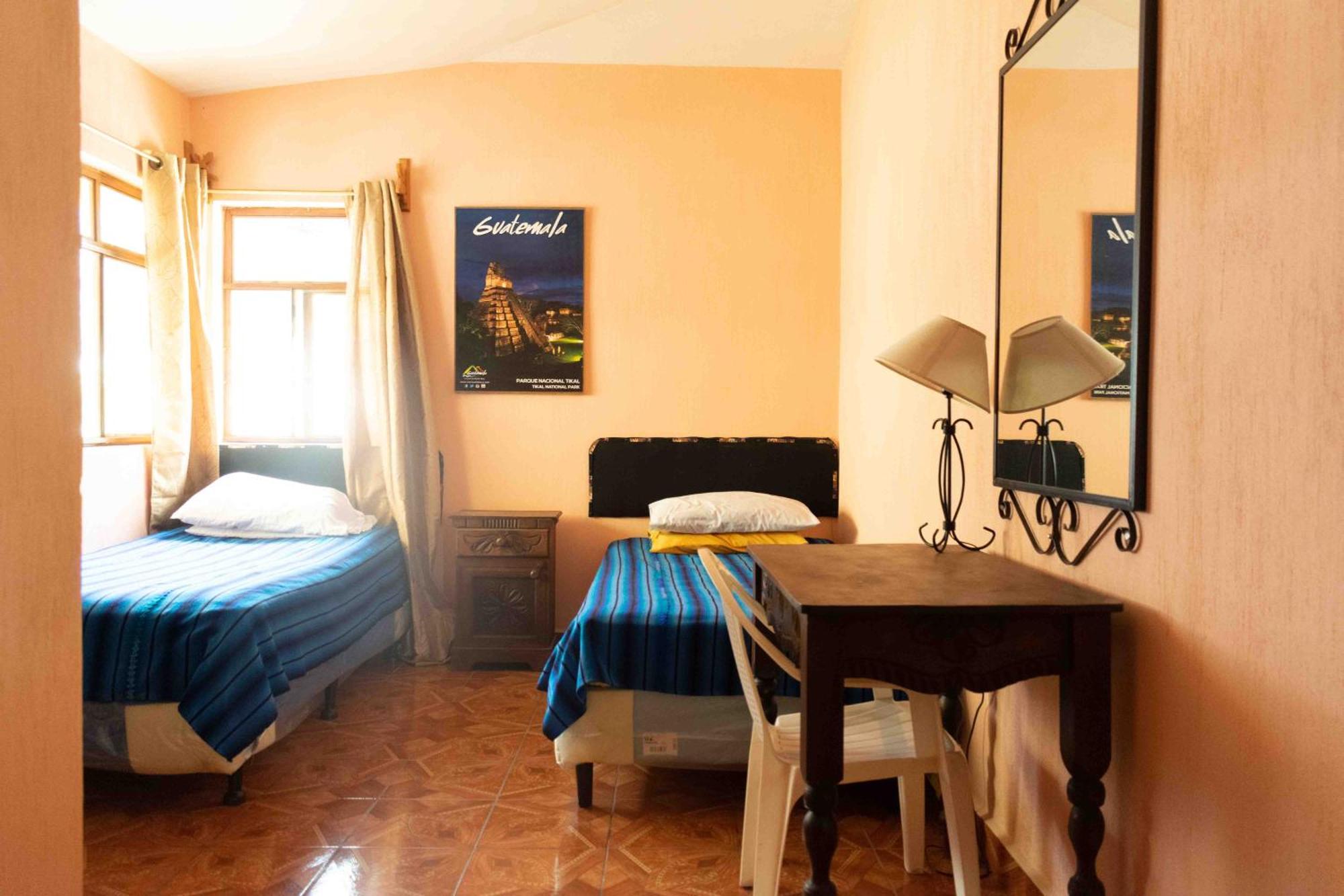 Casa Esperanza Apartman Panajachel Kültér fotó
