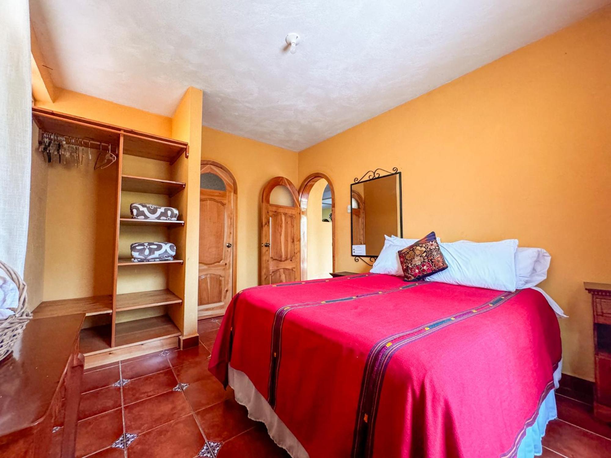 Casa Esperanza Apartman Panajachel Kültér fotó