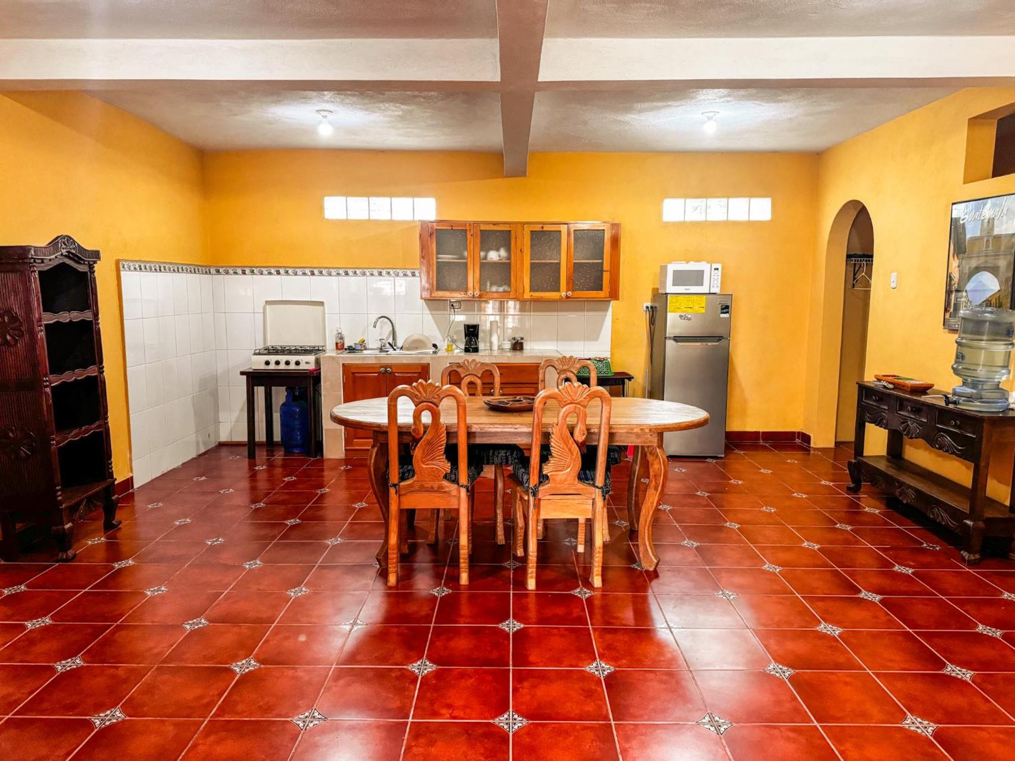 Casa Esperanza Apartman Panajachel Kültér fotó