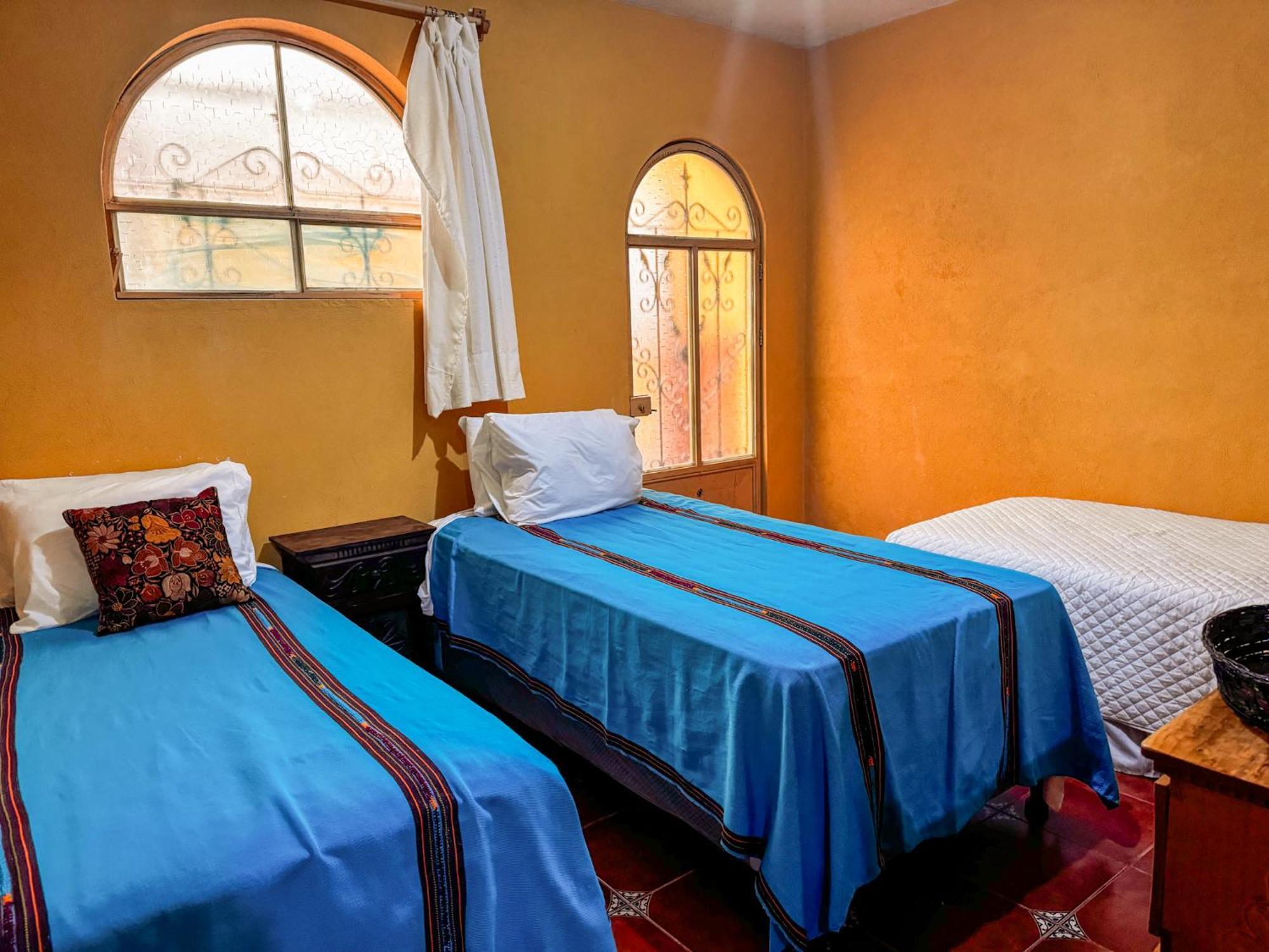 Casa Esperanza Apartman Panajachel Kültér fotó