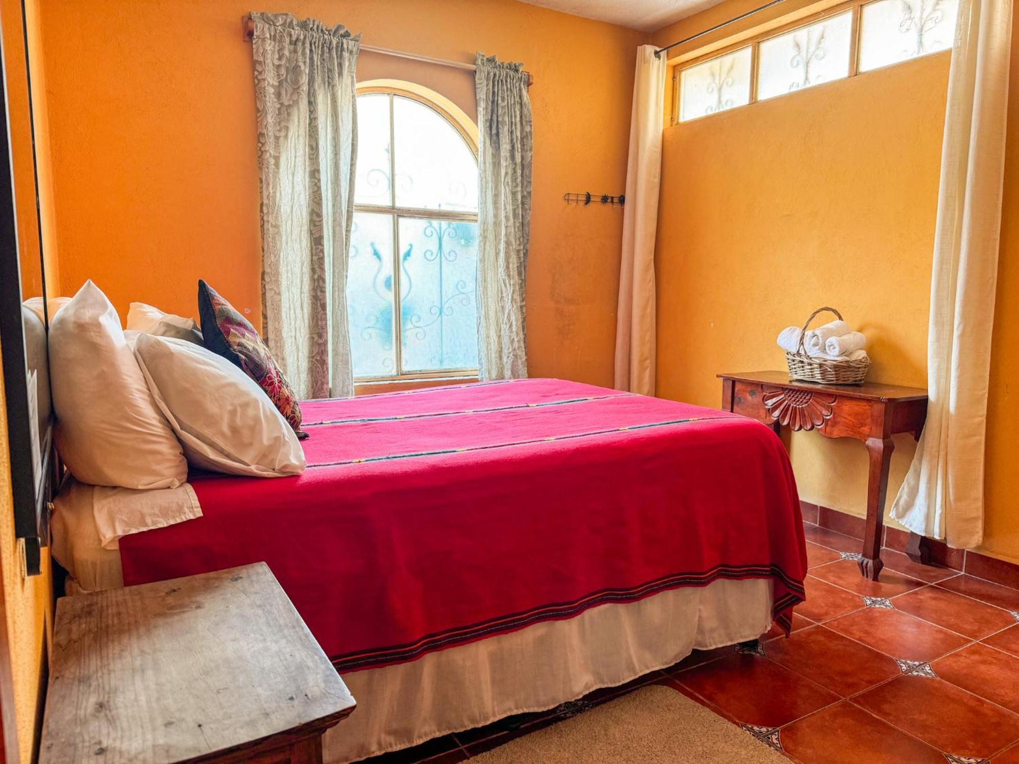 Casa Esperanza Apartman Panajachel Kültér fotó